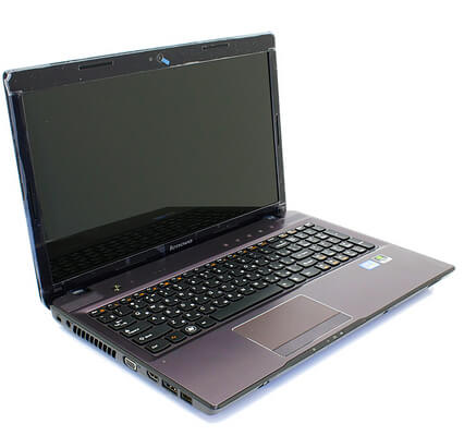 Апгрейд ноутбука Lenovo IdeaPad Z570G